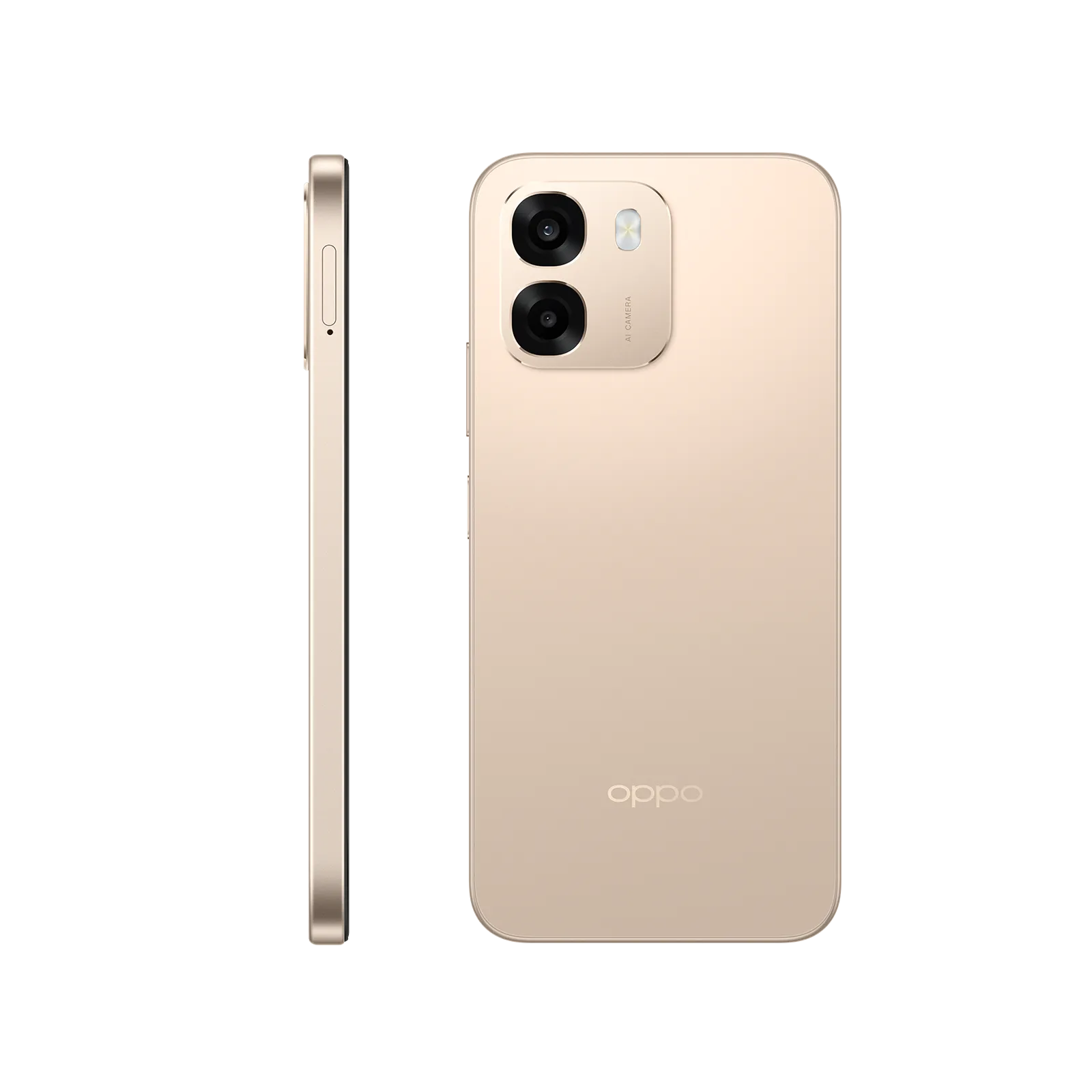 OPPO A6 4G 8GB+256GB ذهبي_2
